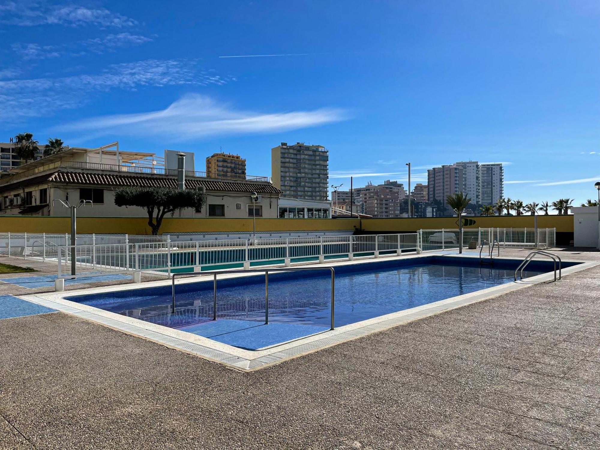 Apartamentos Oromar 3000 Oropesa del Mar Εξωτερικό φωτογραφία