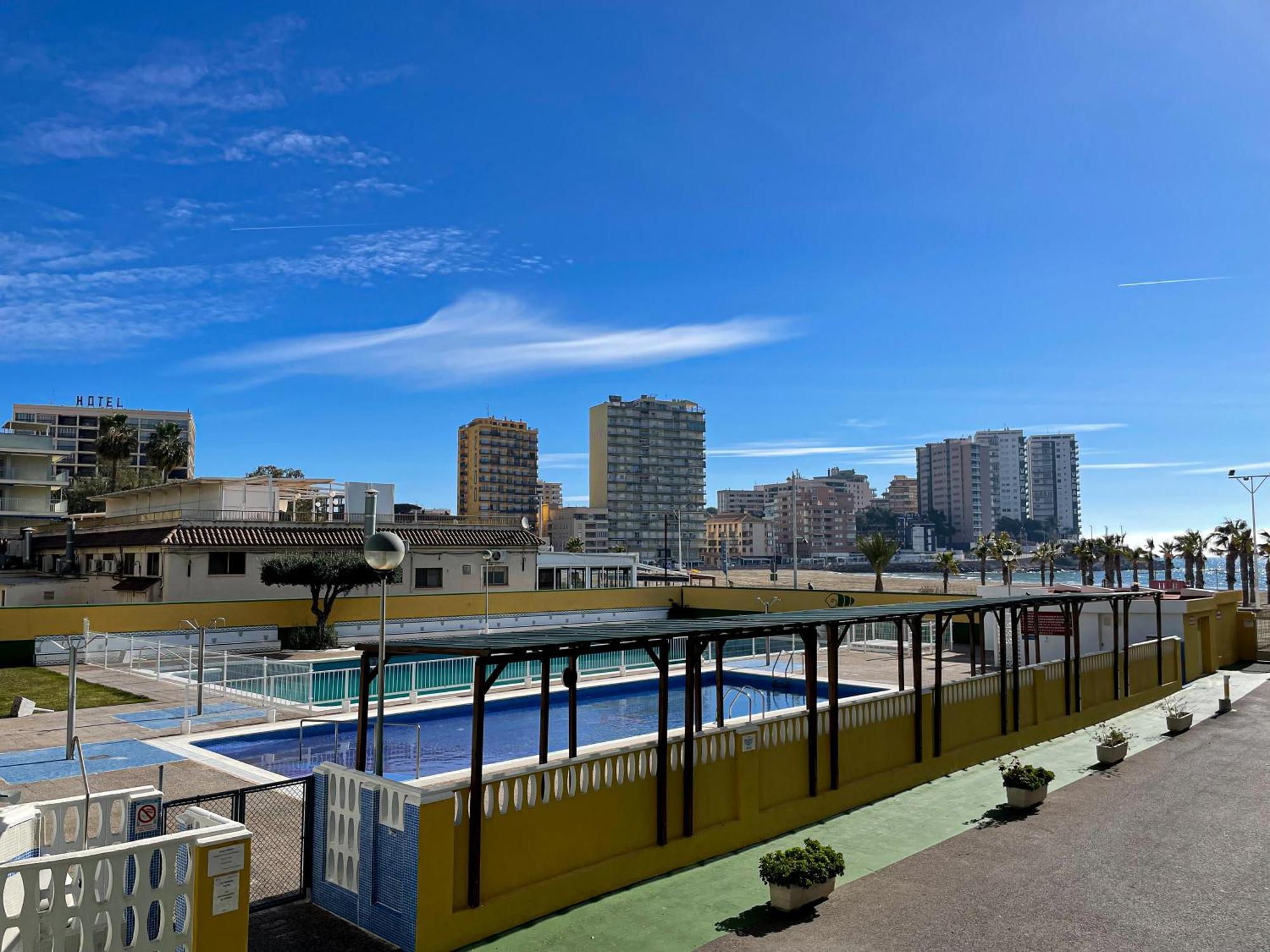 Apartamentos Oromar 3000 Oropesa del Mar Εξωτερικό φωτογραφία