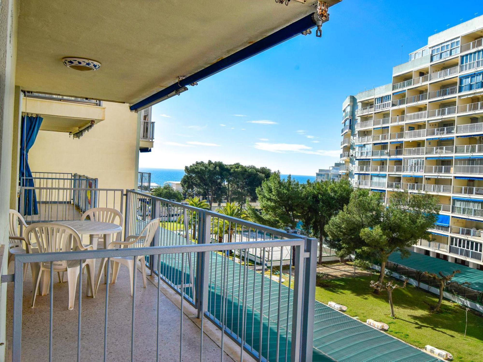 Apartamentos Oromar 3000 Oropesa del Mar Εξωτερικό φωτογραφία