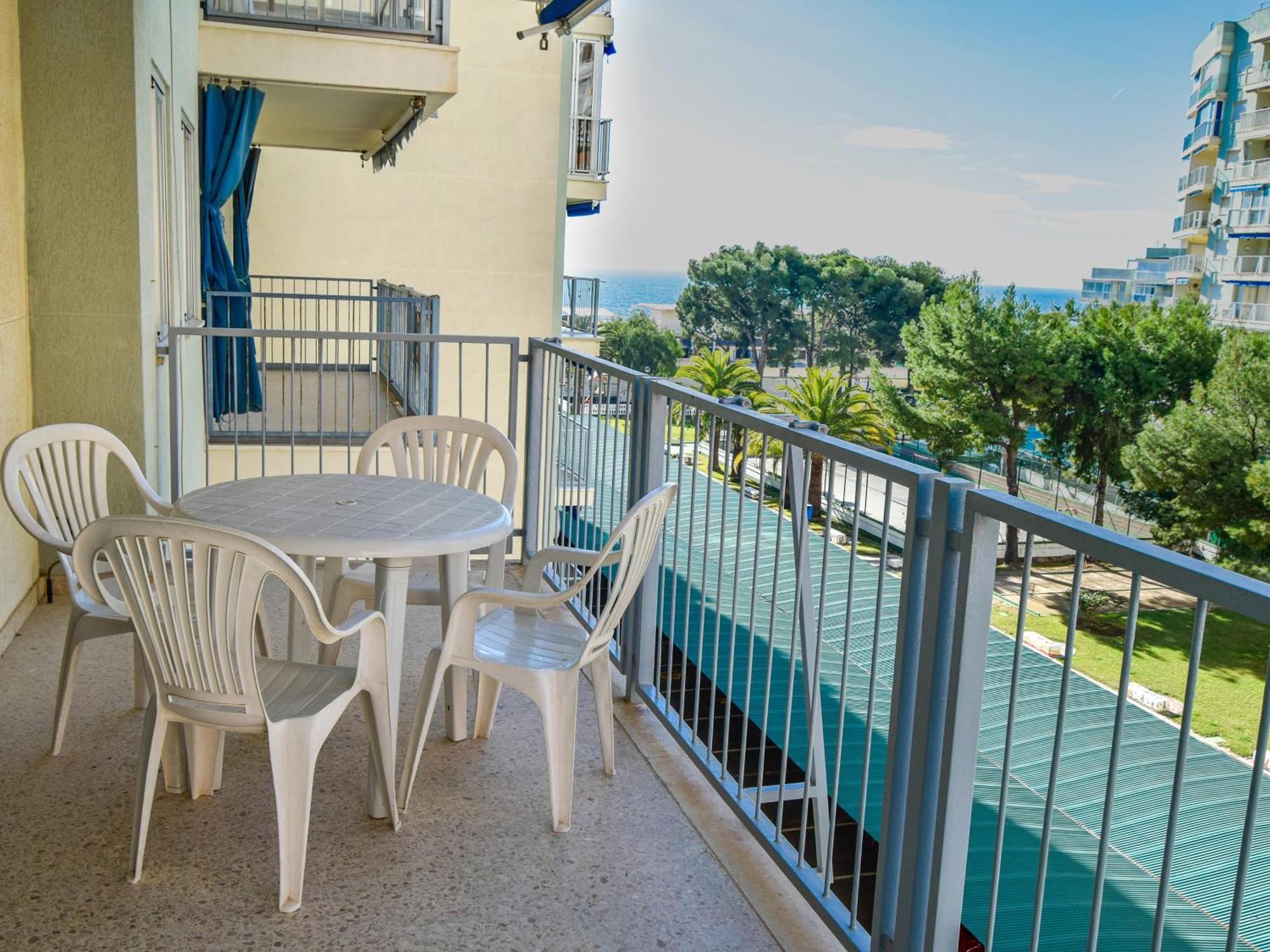 Apartamentos Oromar 3000 Oropesa del Mar Εξωτερικό φωτογραφία