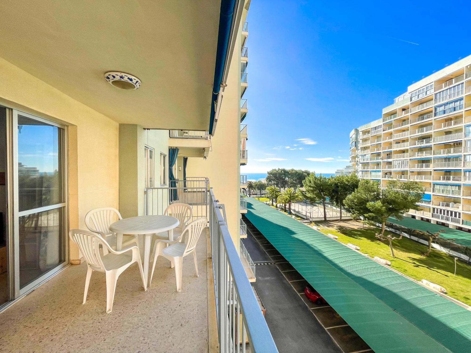 Apartamentos Oromar 3000 Oropesa del Mar Εξωτερικό φωτογραφία