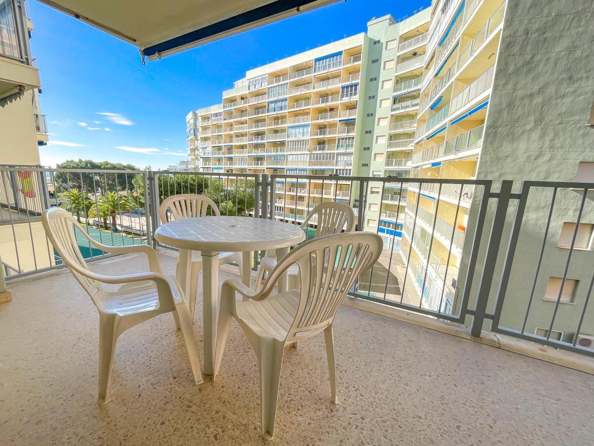 Apartamentos Oromar 3000 Oropesa del Mar Εξωτερικό φωτογραφία