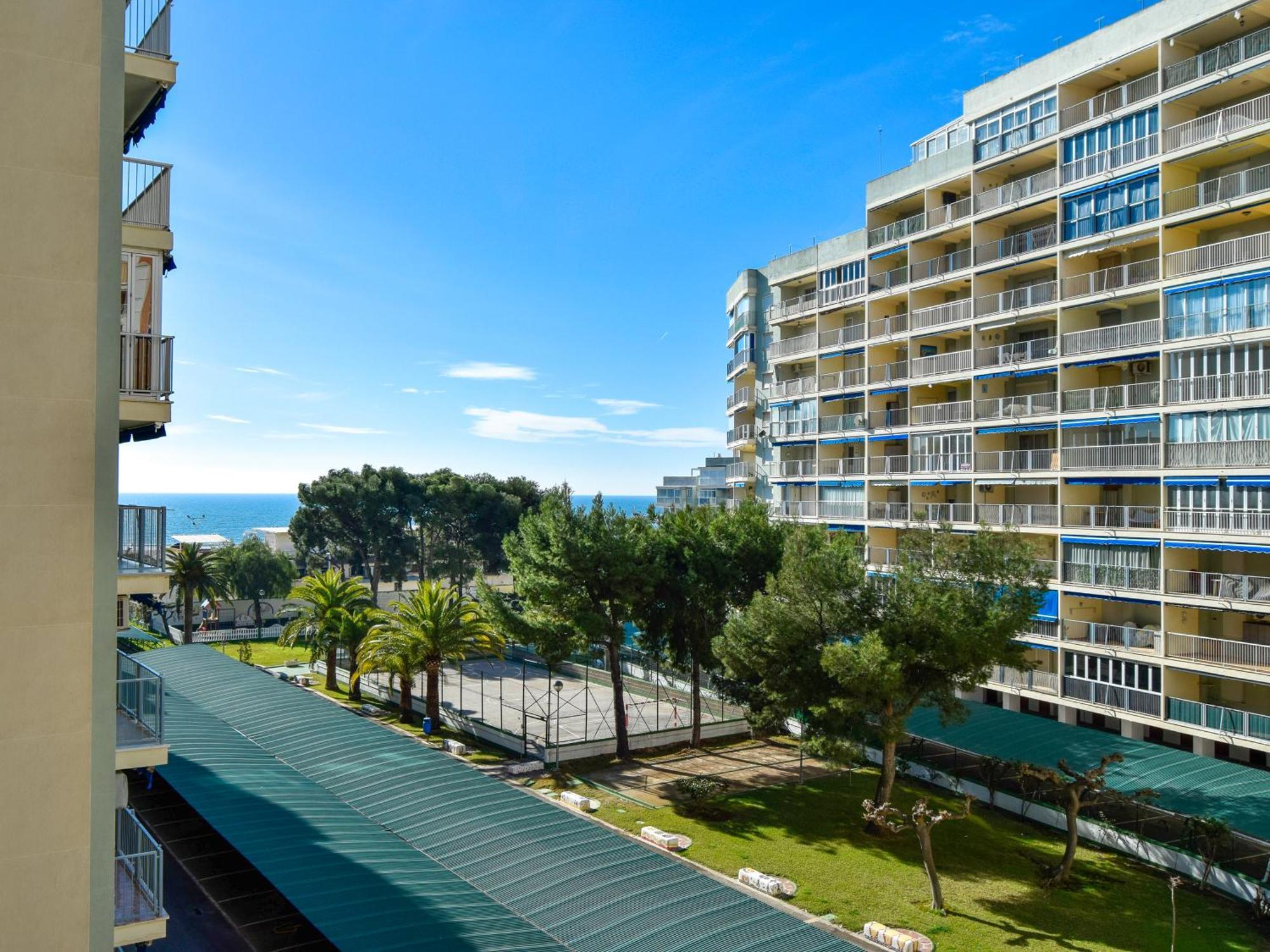 Apartamentos Oromar 3000 Oropesa del Mar Εξωτερικό φωτογραφία