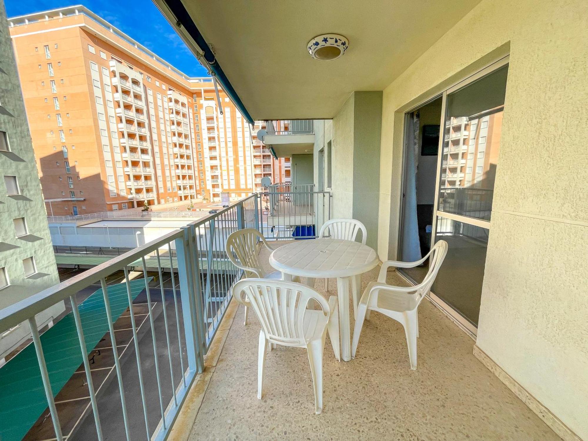 Apartamentos Oromar 3000 Oropesa del Mar Εξωτερικό φωτογραφία