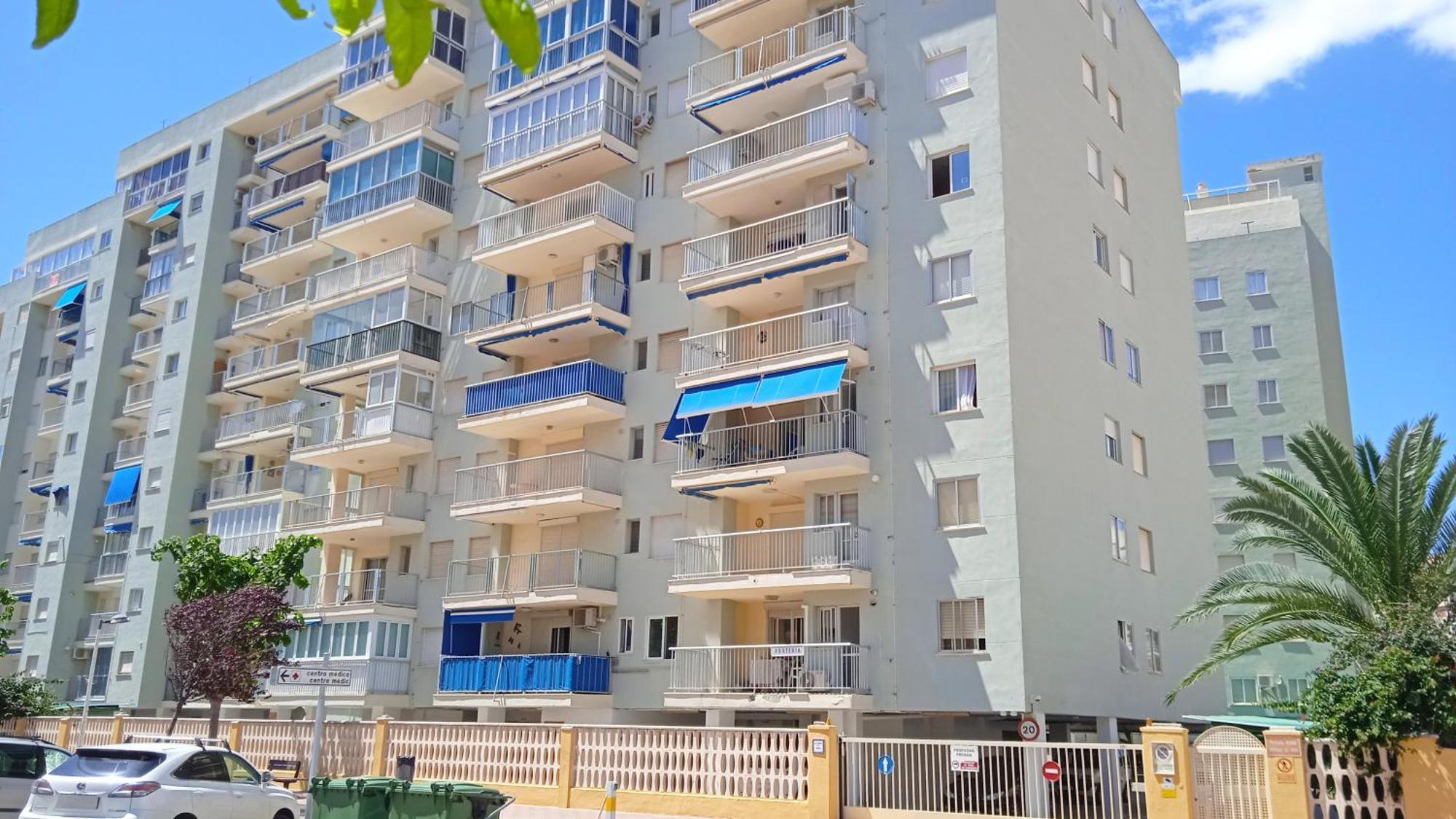 Apartamentos Oromar 3000 Oropesa del Mar Εξωτερικό φωτογραφία