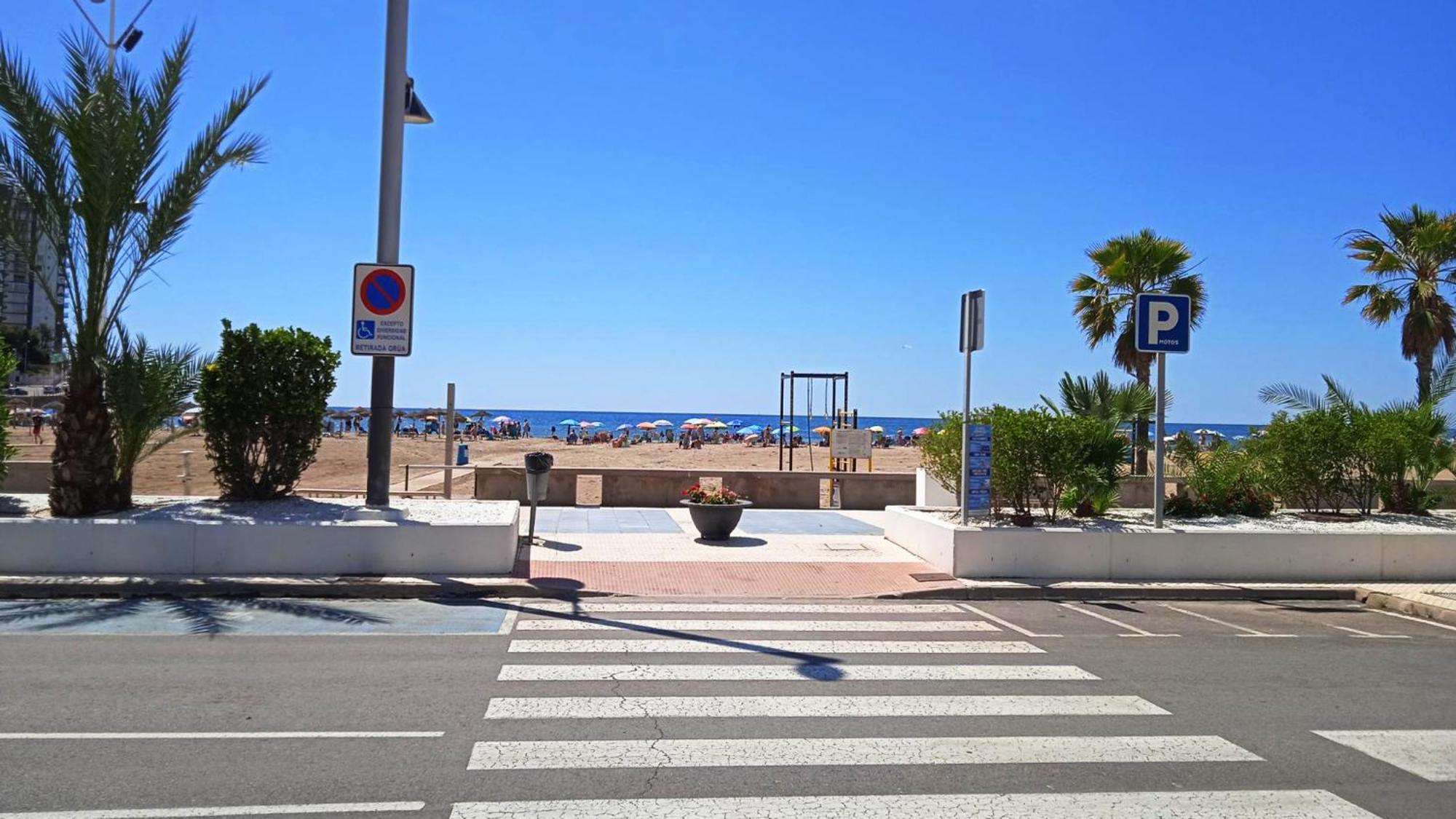 Apartamentos Oromar 3000 Oropesa del Mar Εξωτερικό φωτογραφία