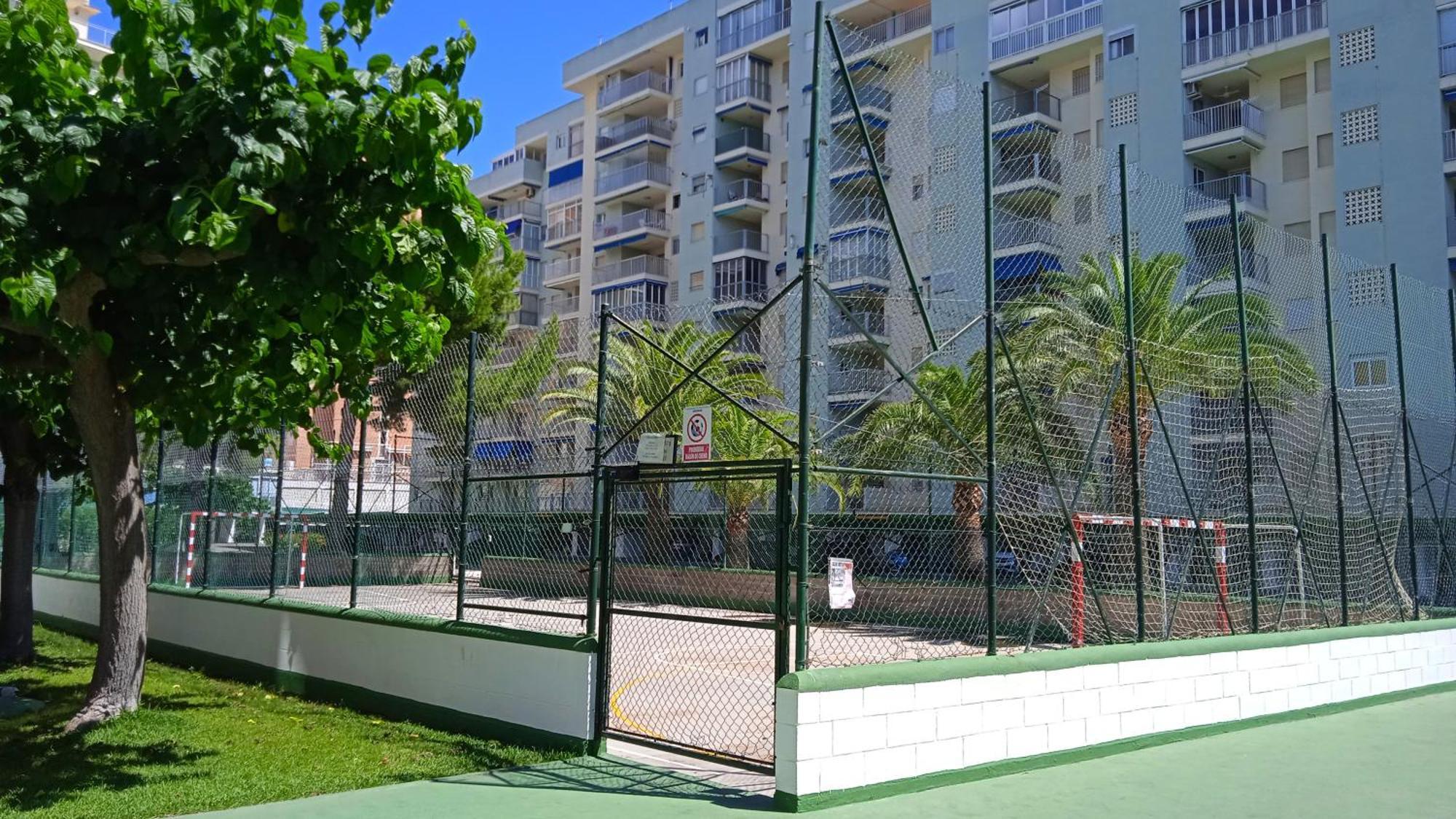 Apartamentos Oromar 3000 Oropesa del Mar Εξωτερικό φωτογραφία